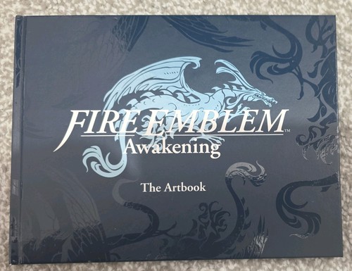 Fire emblem awakening - emblem, |