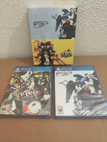 Persona golden - 4,