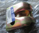 CERNIERA LATERALE DX ANTERIORE E POSTERIORE FIAT PUNTO ORIGINALE OEM 46530597