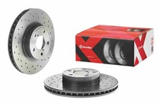 Disco freno BREMBO per SUBARU