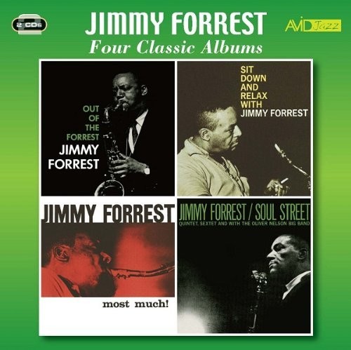 Jimmy forrest classic - jimmy,