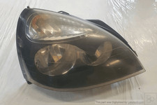 7701054071 Proiettore DX RENAULT CLIO 2a Serie 1.5 dCi (74Kw) Ber. 3p/d/1461cc