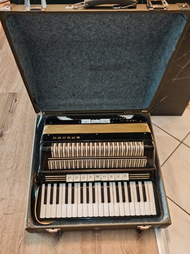Fisarmonica hohner verdi - verdi, ii