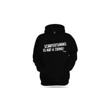 Felpa SCOOTER TUNING IS NOT A