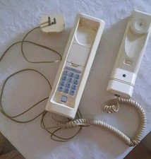 Swatch Twin Phone Bianco Anni '80 – Design Vintage Memphis