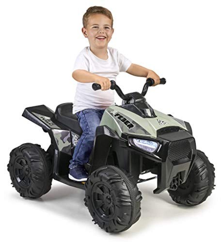 Feber quad boxer 12v un - feber,