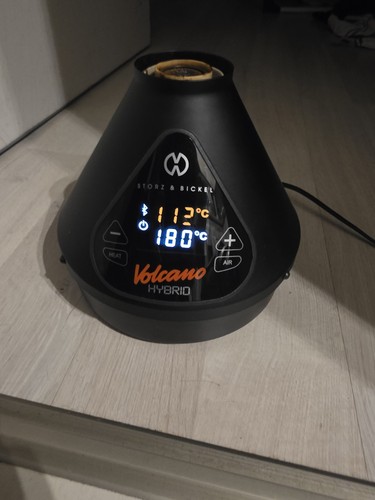 Storz bickel volcano hybrid - bickel,