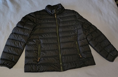 Trussardi jeans piumino uomo - jeans,