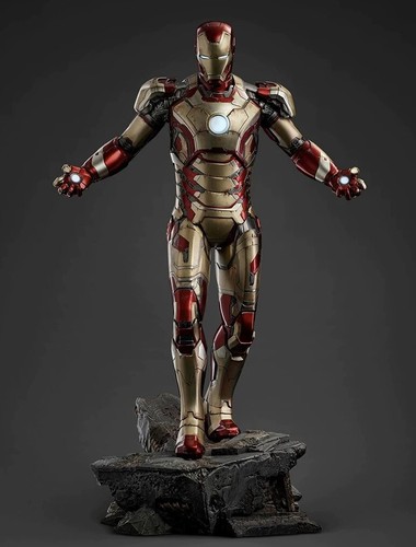 Modellino statua avengers - modellino,