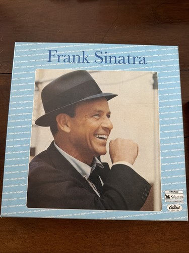 Box cofanetto frank sinatra - box,