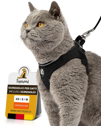 Pettorina per gatti - per,
