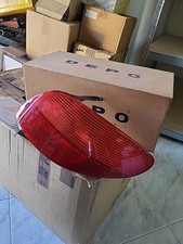FANALE POSTERIORE DESTRO ROSSO PER PEUGEOT 206 1998 Al 2003 DEPO 01-550-1921R
