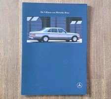 Mercedes 560 SEL/500