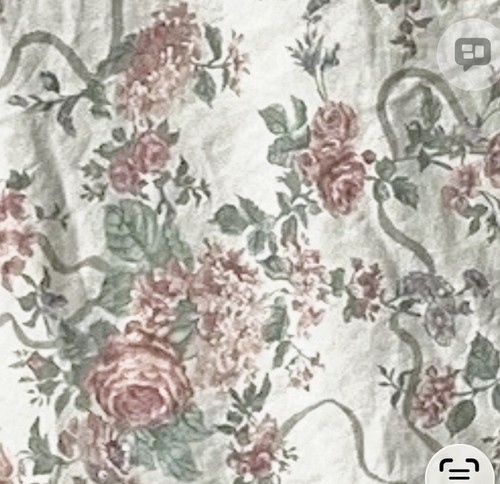 Tovaglia rotonda vintage