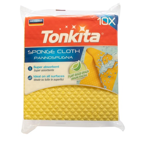 Tonkita panni spugna - spugna, in