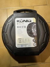 Konig Catene neve K-Slim