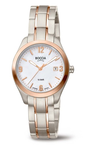 Boccia titanium 3317 - boccia,