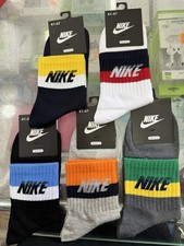 5 paia calze da uomo Nike 41/47