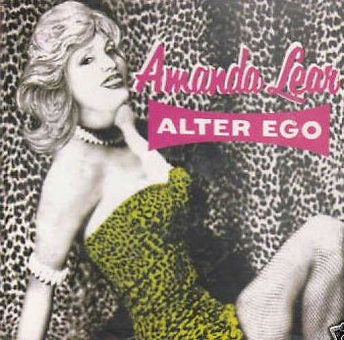 Amanda lear alter - -, (cd)