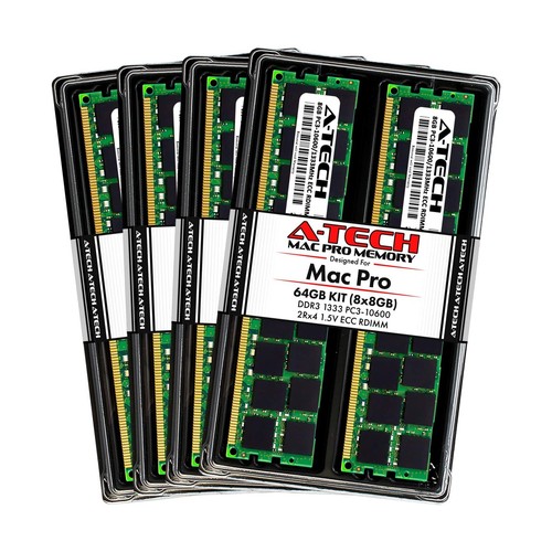 Tech 64gb kit - 64gb, ecc