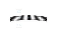 HORNBY R8261 - Curva raggio 4