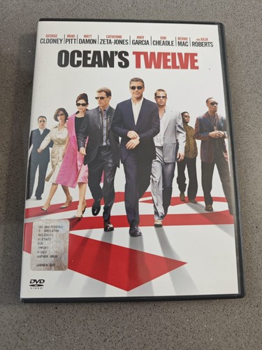 Ocean twelve george - ocean's,