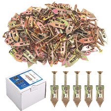 - 100 Tasselli Autoforanti per