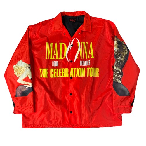 Giacca coach madonna - giacca,