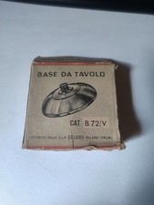 Geloso Base da tavolo B 72