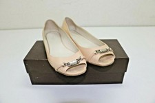 Gucci salandia peeptoe - gucci, "salandia"