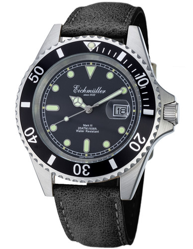 Orologio subacqueo eichmüller - orologio,