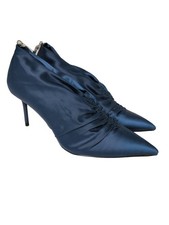 ZARA WOMAN Stivaletto con zip