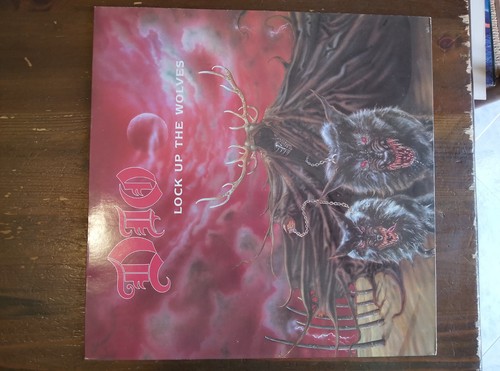 Ronnie james dio vinile - dio, 33