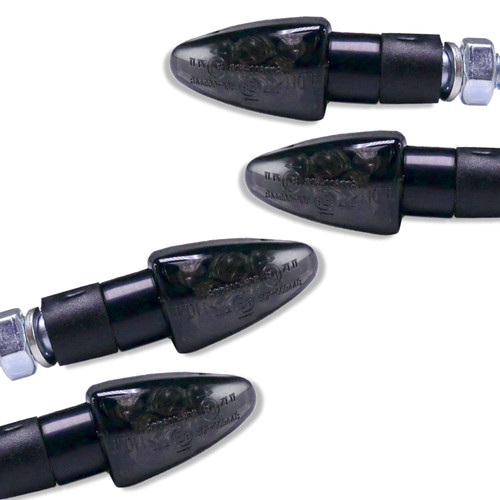 Led universale miniblinker - 4x,