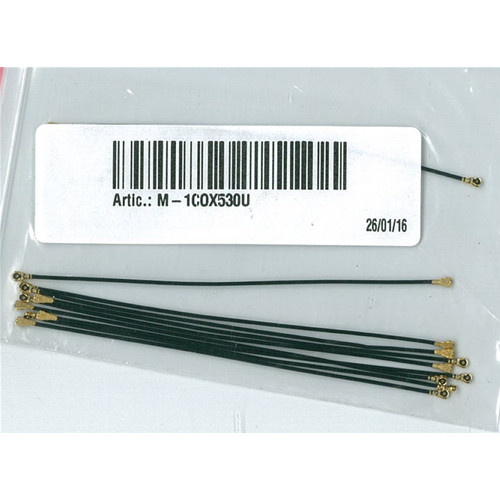 Ricambi 1cox530u x linea - ricambi, 10