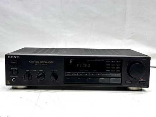 Sony str av220 - sony, str-av220