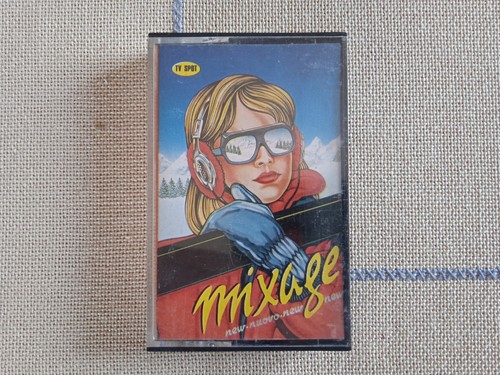 Mixage musicassetta - mixage,