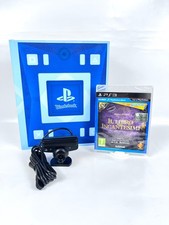 Il libro degli incantesimi Ps3, gioco (sigillato) e videocamera