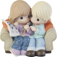 Statuetta Di Coppia | Love Is