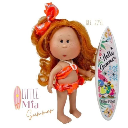 Little mia nines onil - little, d'onil