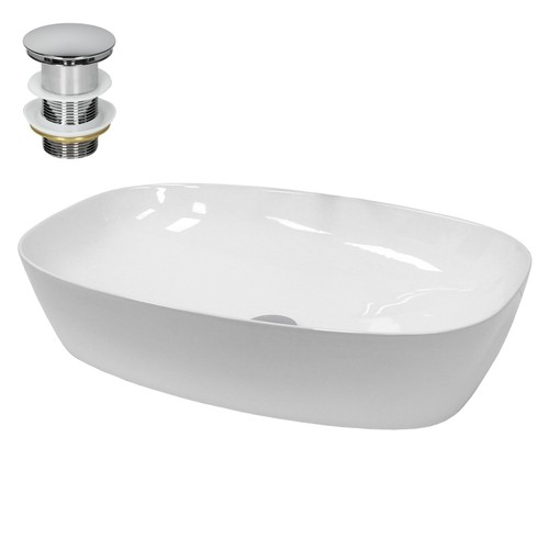 Lavabo appoggio bagno in - da,