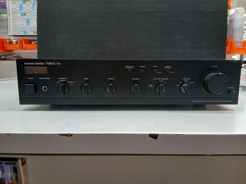 Amplificatore integrato - , ad