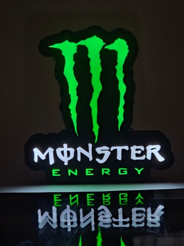 Lightbox monster - lightbox,