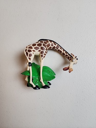 Cake topper melman - melman, giraffa