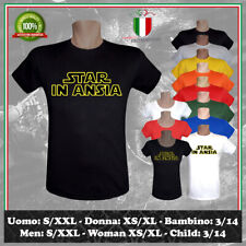 T-SHIRT STAR IN ANSIA IDEA