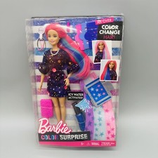Barbie Bambola Sorpresa Color