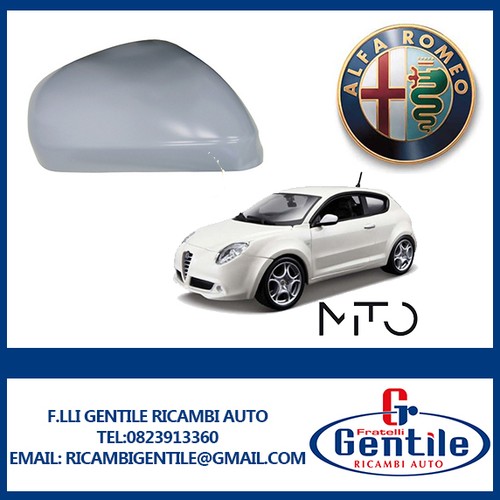 Alfa romeo mito 2008 calotta - alfa,