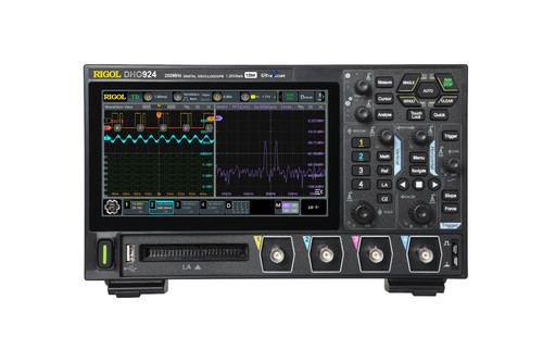 Rigol digital oscilloscope - rigol,