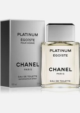Chanel Platinum Egoiste Eau De