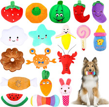 Giochi per Cani, 18 Pezzi